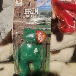 Beanie Baby From McDonald's